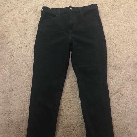 American Eagle Outfitters Denim - Black American Eagle jeans